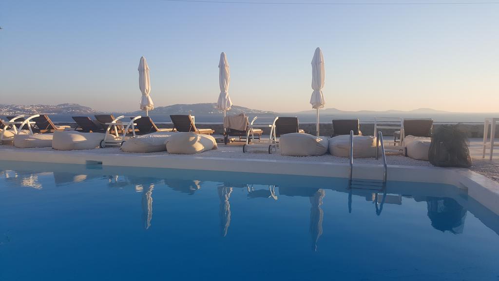 Mykonian Mare Boutique Hotel (Adults Only) Mykonos Town 外观 照片