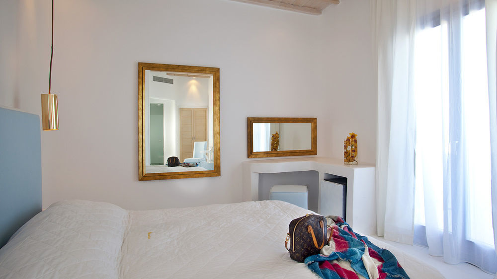 Mykonian Mare Boutique Hotel (Adults Only) Mykonos Town 客房 照片