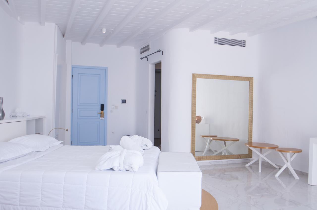 Mykonian Mare Boutique Hotel (Adults Only) Mykonos Town 外观 照片