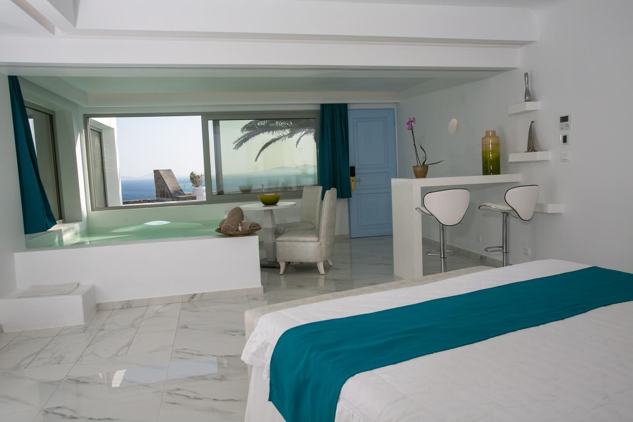 Mykonian Mare Boutique Hotel (Adults Only) Mykonos Town 外观 照片